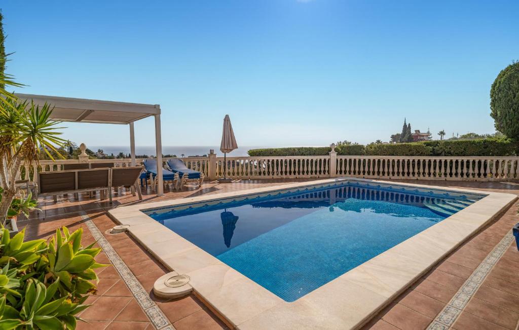 Cozy Home In Benalmadena