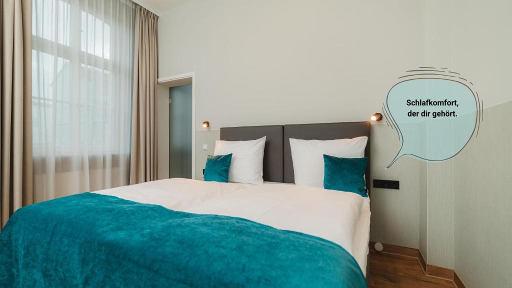H24 Hotel Apartments Eberswalde - ダブルルーム