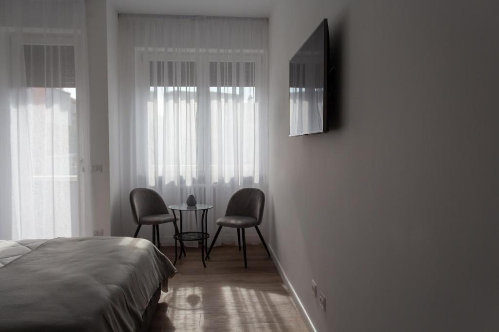 La Maison Foggia - Chambre Double Supérieure