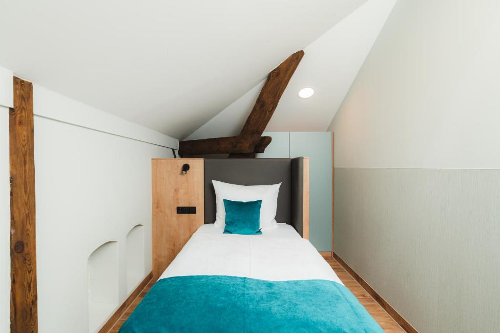 H24 Hotel Apartments Eberswalde - シングルルーム