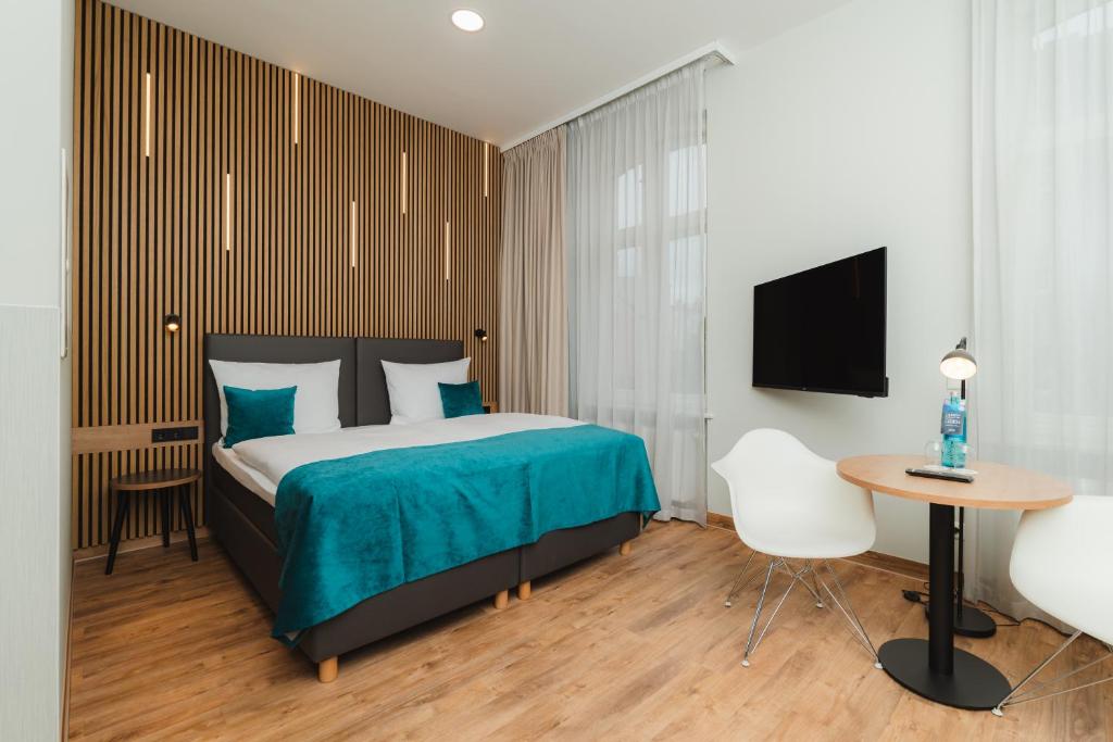 H24 Hotel Apartments Eberswalde - スタンダードスタジオ