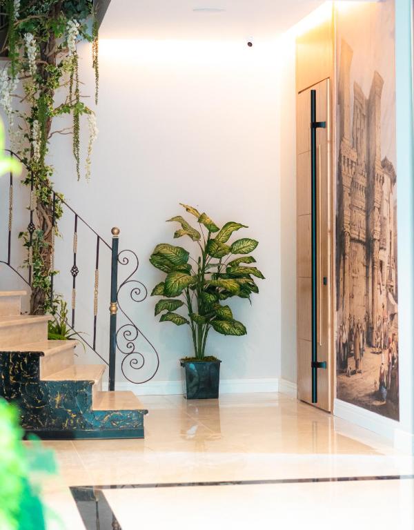 Fotografie z fotogalerie ubytování Oxygen Boutique Hotel v destinaci Tirana