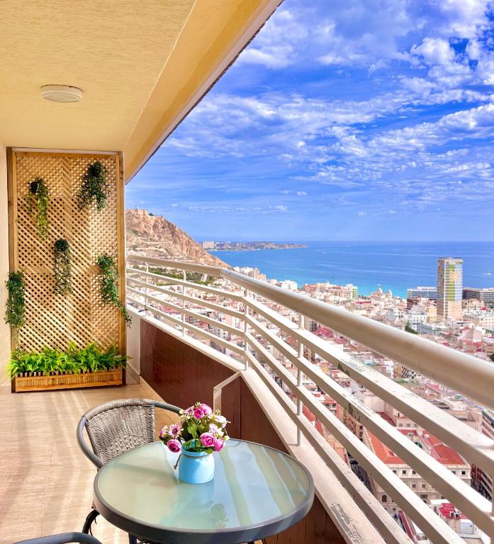 El balcon de Lorenzo