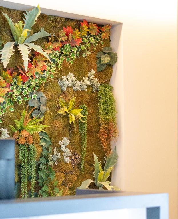 Fotografie z fotogalerie ubytování Oxygen Boutique Hotel v destinaci Tirana