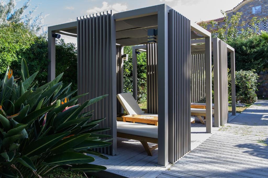 Een tuin van Castello Boutique Resort & Spa - Adults Only
