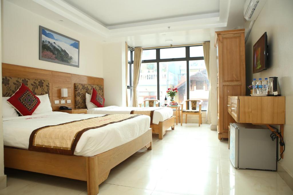 Sapa Snow Hotel - 14