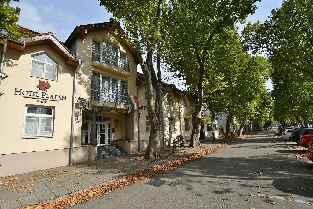 Okolí hotelu