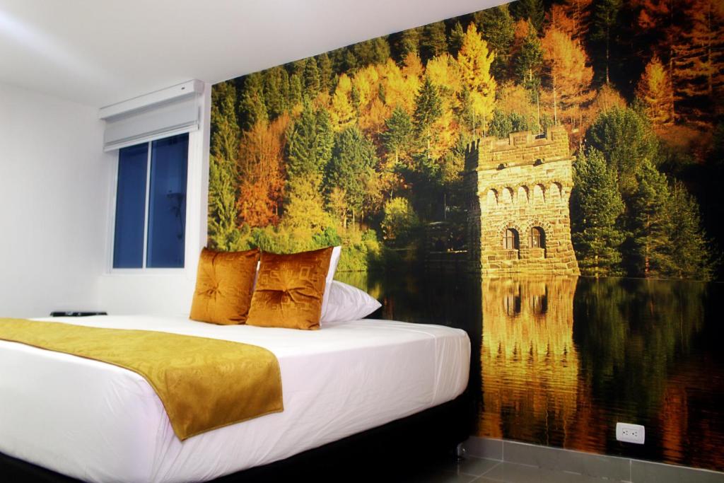 Fotografie z fotogalerie ubytování Hotel Jardines del Caney v destinaci Cali