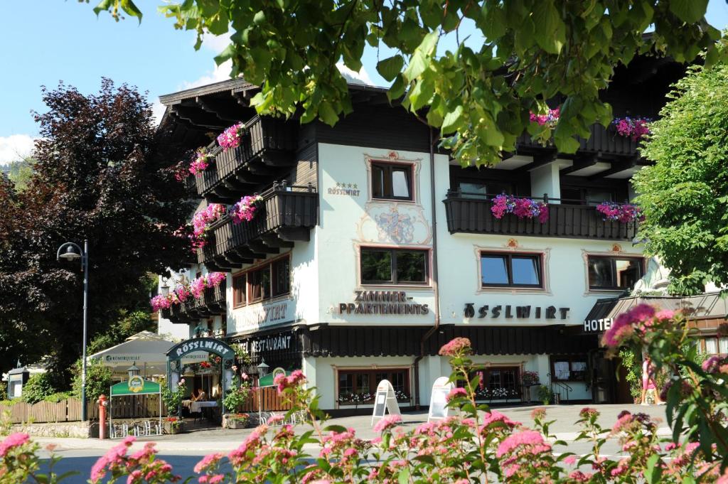 Gallery image of Hotel Rösslwirt in Kirchberg in Tirol