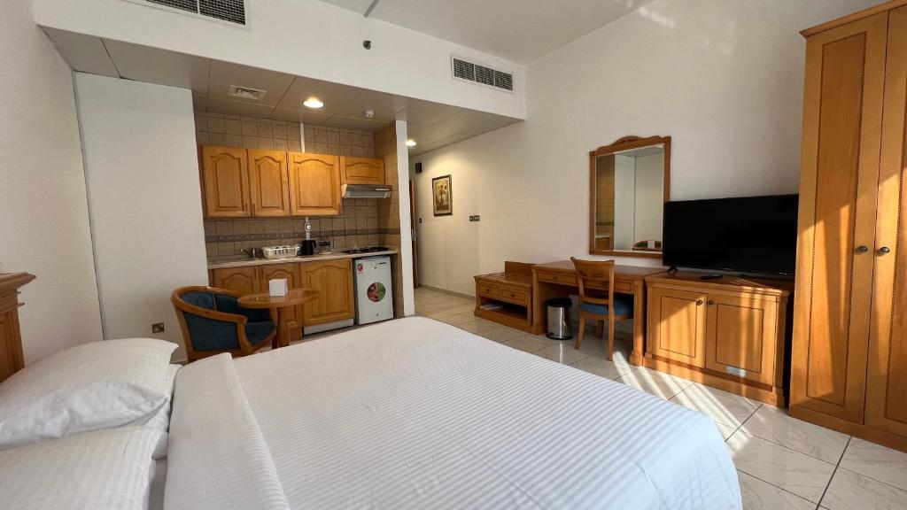 Uptown Hotel Apartments Abu Dhabi by Gewan - Resim 32