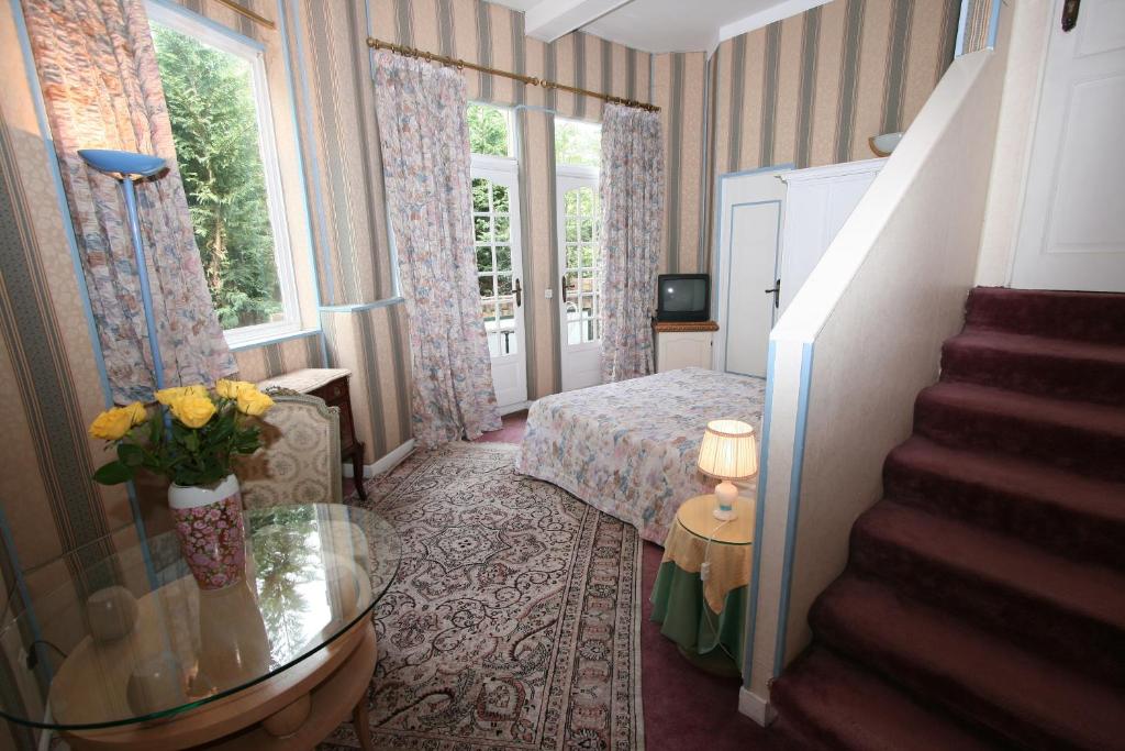 Belle Isle Sur Risle - Chateau Hotel & Spa - Appartement Confort