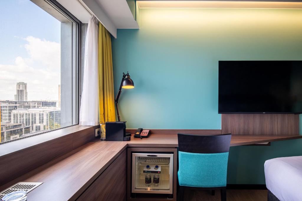 Thon Hotel Brussels City Centre - Resim 39