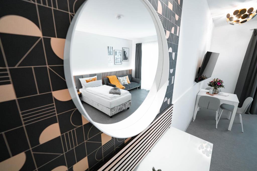 Boutique Hotel GreenLeaf - Twin Room With Terrace
