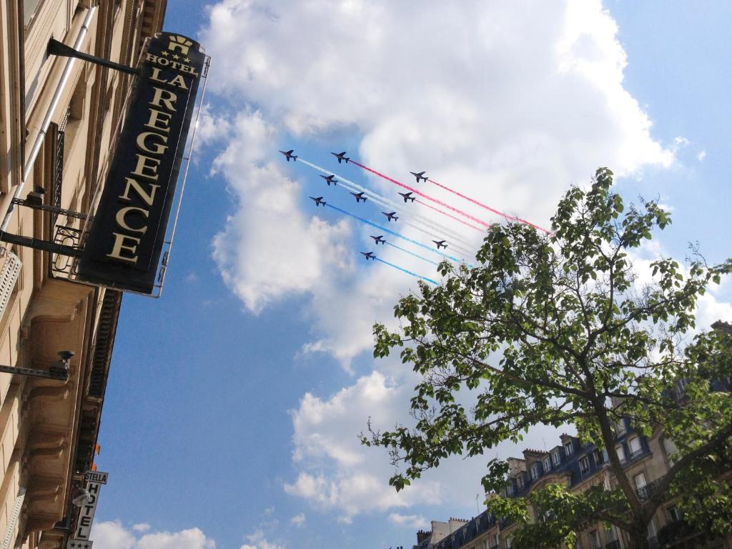 Régence Etoile - Resim 24