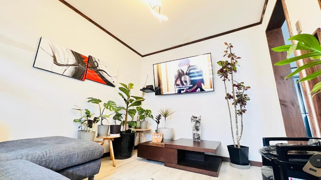Istumisnurk majutusasutuses Room 78
