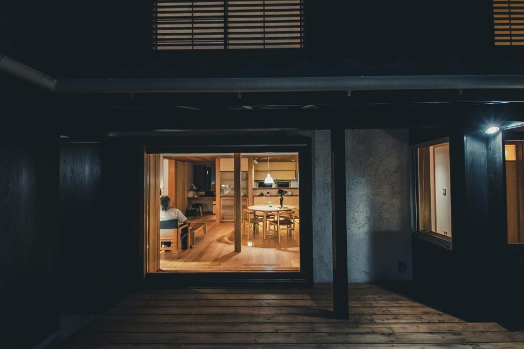 Fotografie z fotogalerie ubytování 香川一棟貸切 癒しの空間zen v destinaci Mitoyo