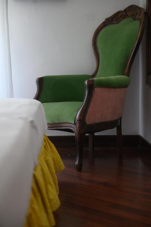 Postel nebo postele na pokoji v ubytování Agora Park Hotel