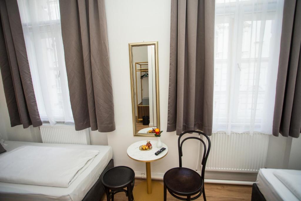 Pension Central I Self Check In - Resim 30