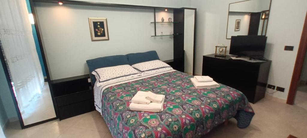 B&B Vistamare - Luxury Triple Room