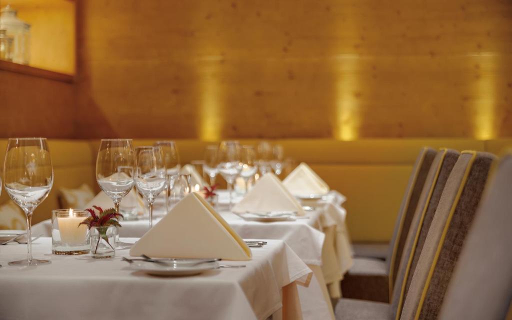 Restaurace v ubytování RelaxResort Kothmühle