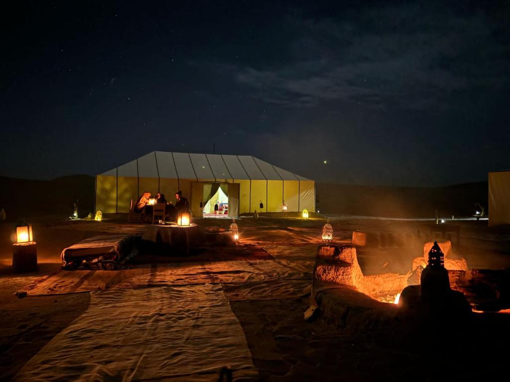 Foto dalla galleria di Camp atlantic chegaga a M'Hamid