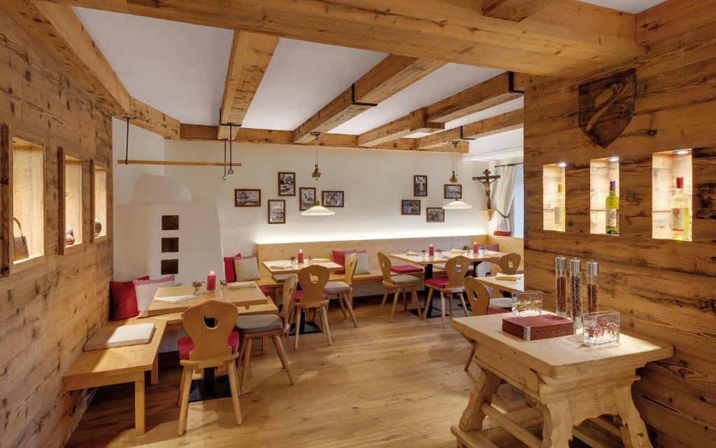 Restaurace v ubytování RelaxResort Kothmühle