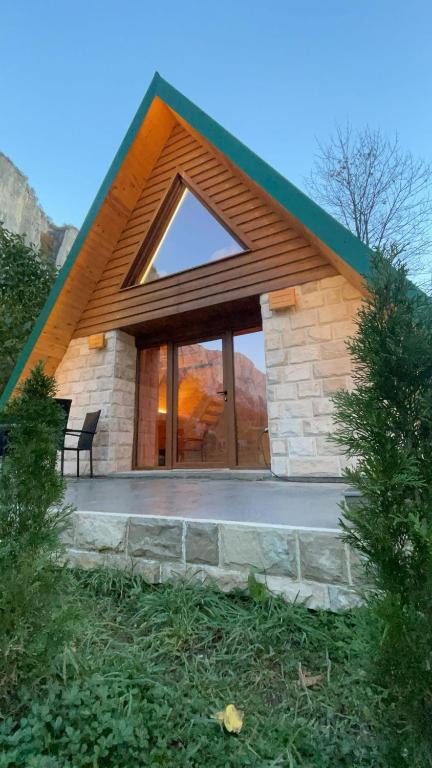 Eco resort Komarnica - Villa