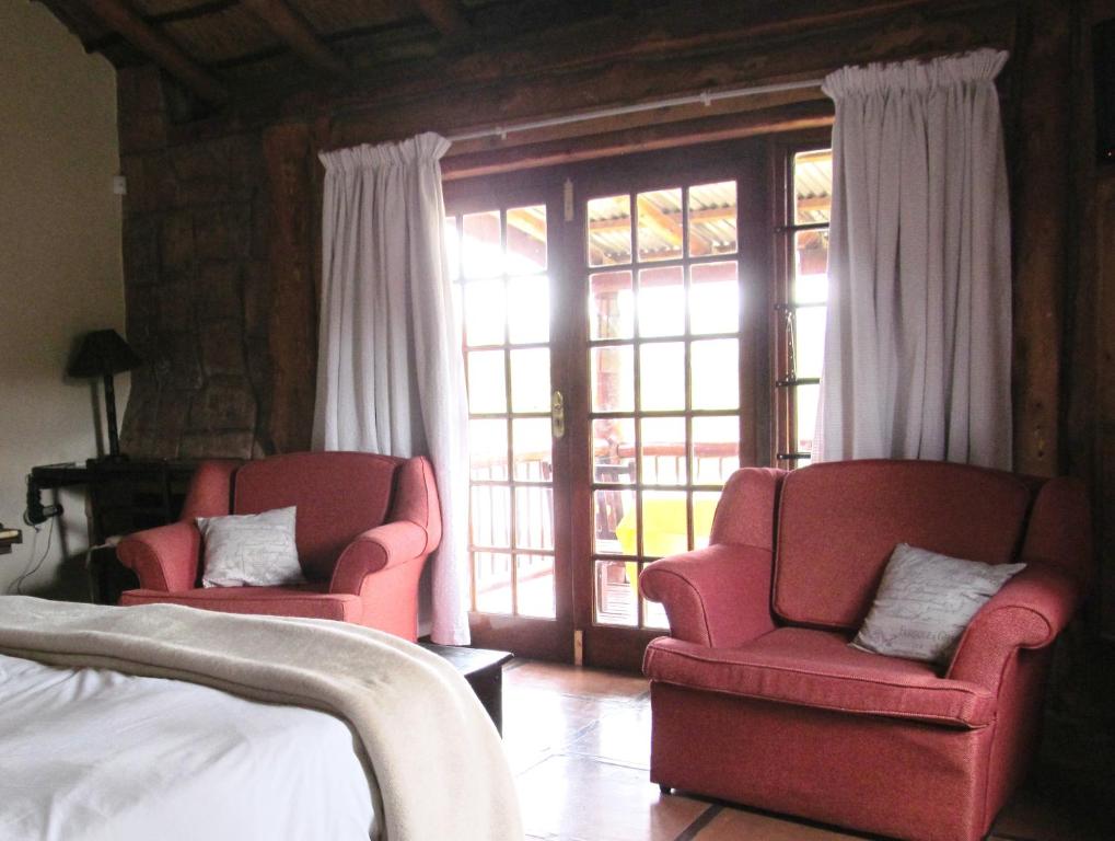 The Old Orchard Guest House - Habitación Doble Con Vista Al Agua