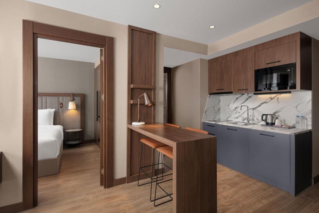 Residence Inn by Marriott Trabzon - 7