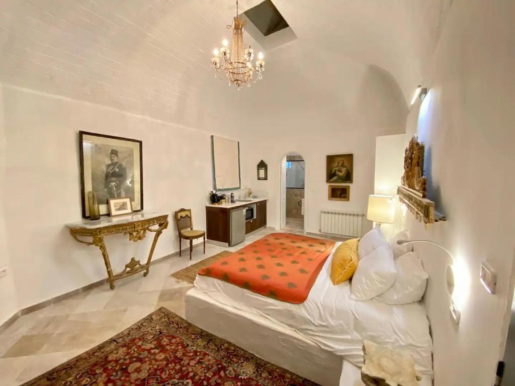Si Brahim studio piscine, Sidi Bou Saïd - Housity