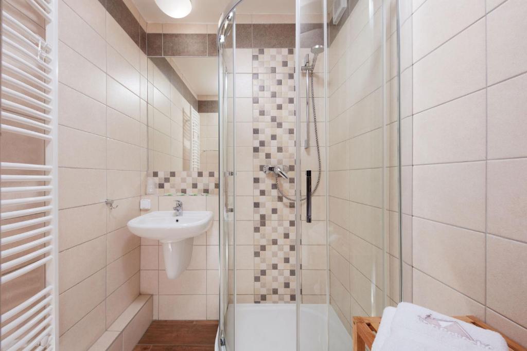 ProFamily Hotel TOP Benecko - 9