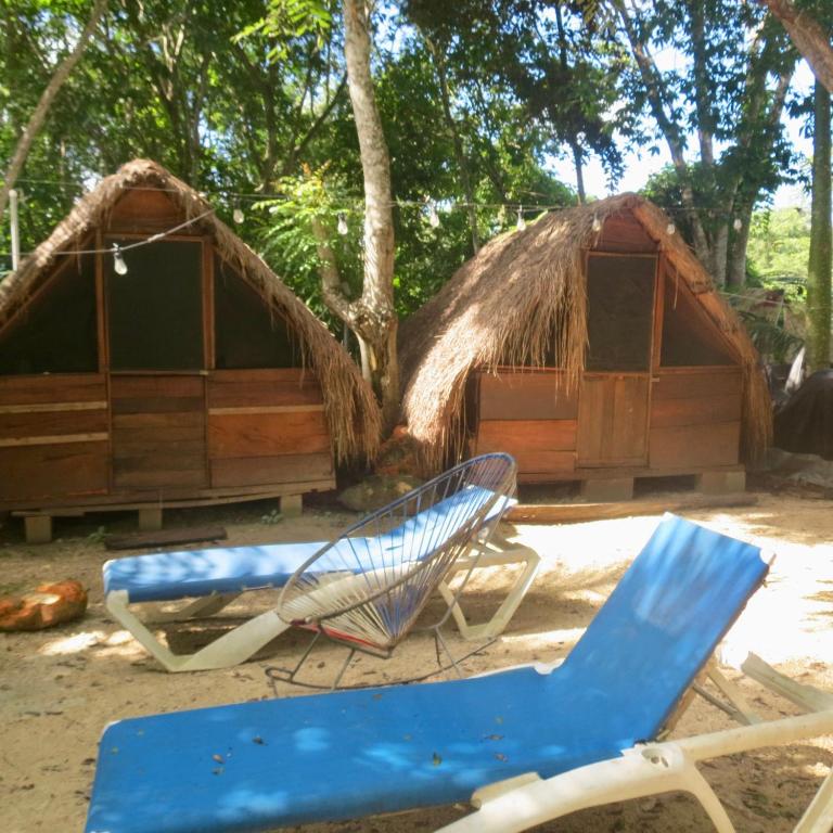 Fotografie z fotogalerie ubytování Cabañitas y Dorms v destinaci Bacalar