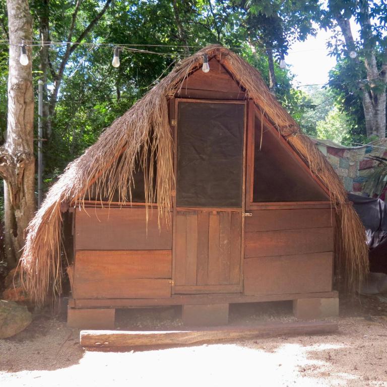 Fotografie z fotogalerie ubytování Cabañitas y Dorms v destinaci Bacalar