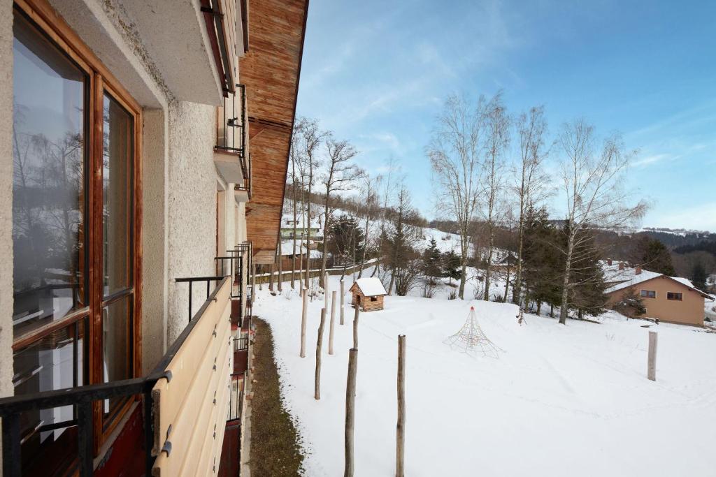 ProFamily Hotel TOP Benecko - 11