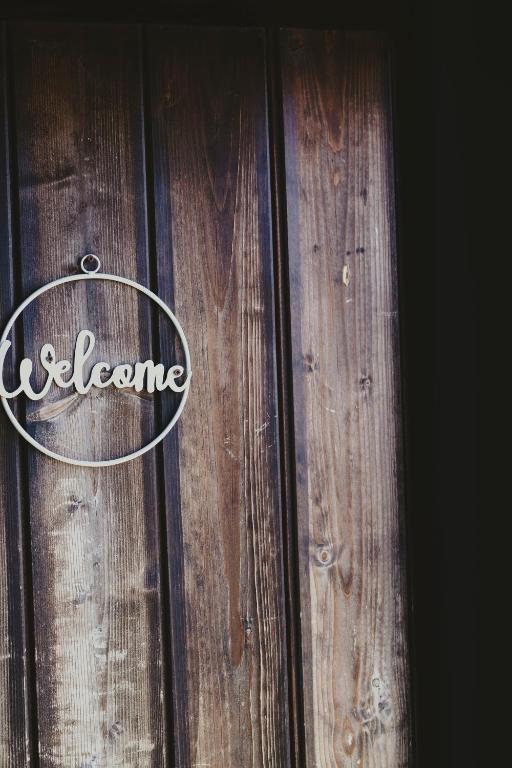 Certifikát, hodnocení, plakát nebo jiný dokument vystavený v ubytování Glamping&BeerSpa Scialla Sul Lago
