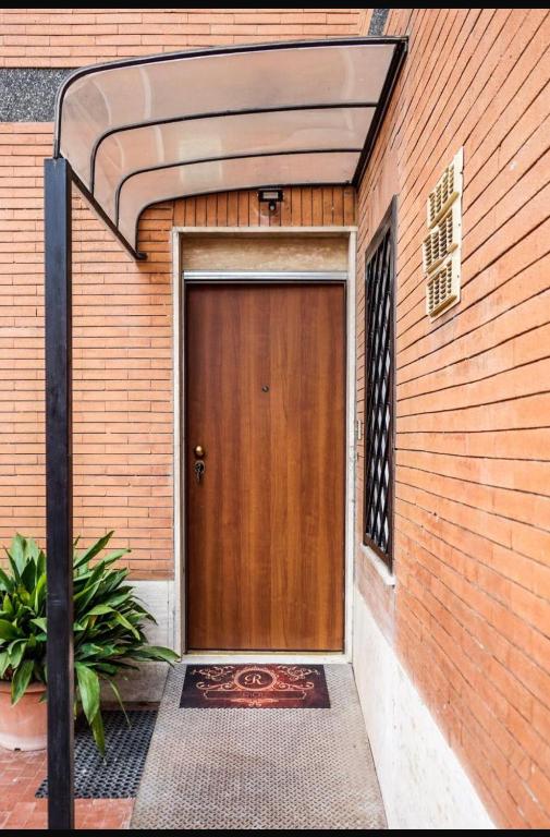 Exteriér nebo vchod ubytování Riol Home