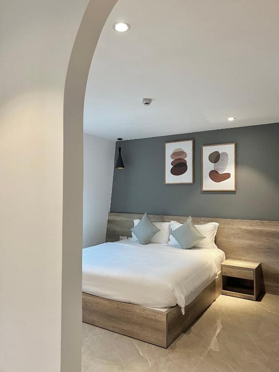 La Sera Suites Nha Trang - 带阳台的公寓