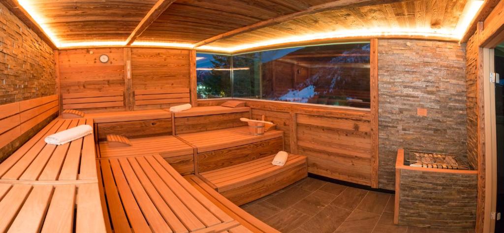 Fotografie z fotogalerie ubytování Hotel Karl Schranz v destinaci Sankt Anton am Arlberg