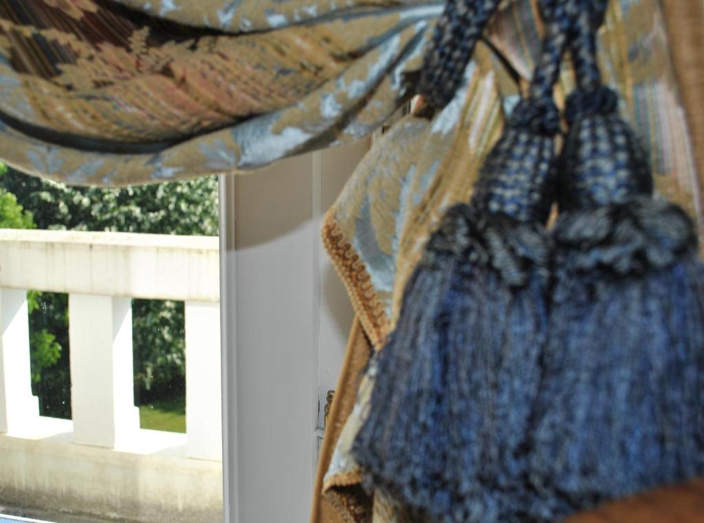 Villa Hortebise - Deluxe Double Room With Garden View