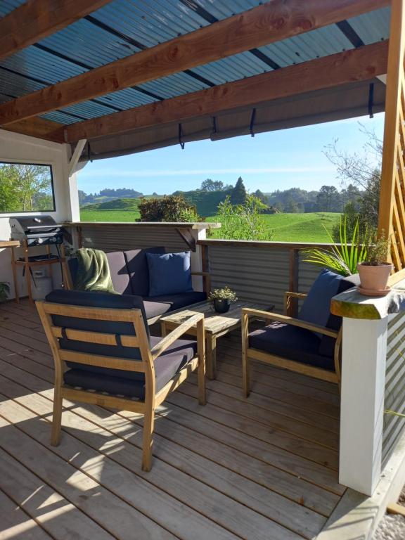 Nature's Nest - Glowworms, Forest and Rural Bliss - Resim 17