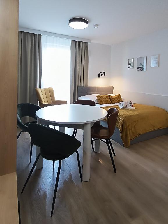 AmaMolto Select - wloskie apartamenty, bezplatny parking - Resim 24