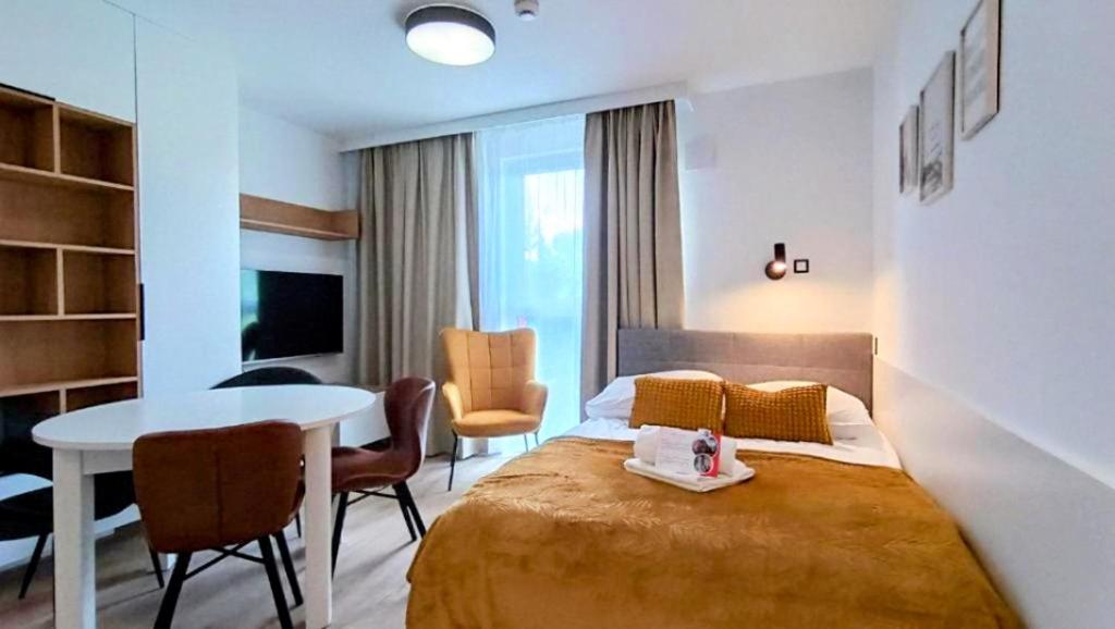 AmaMolto Select - wloskie apartamenty, bezplatny parking - Resim 27