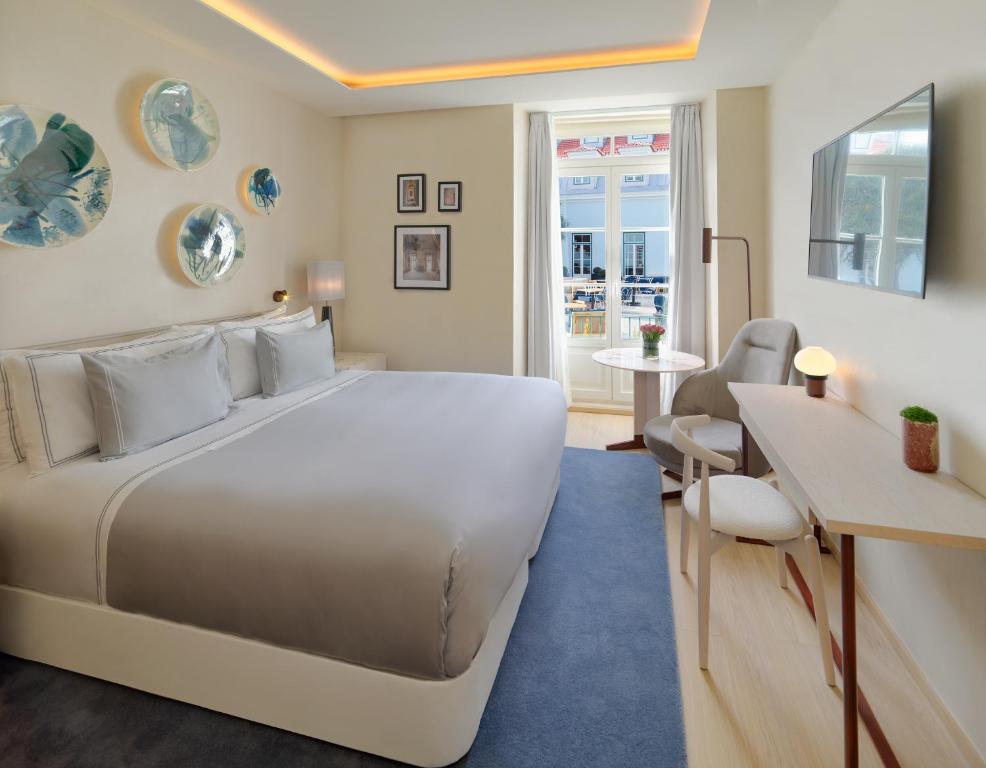 The One Palácio da Anunciada - 14