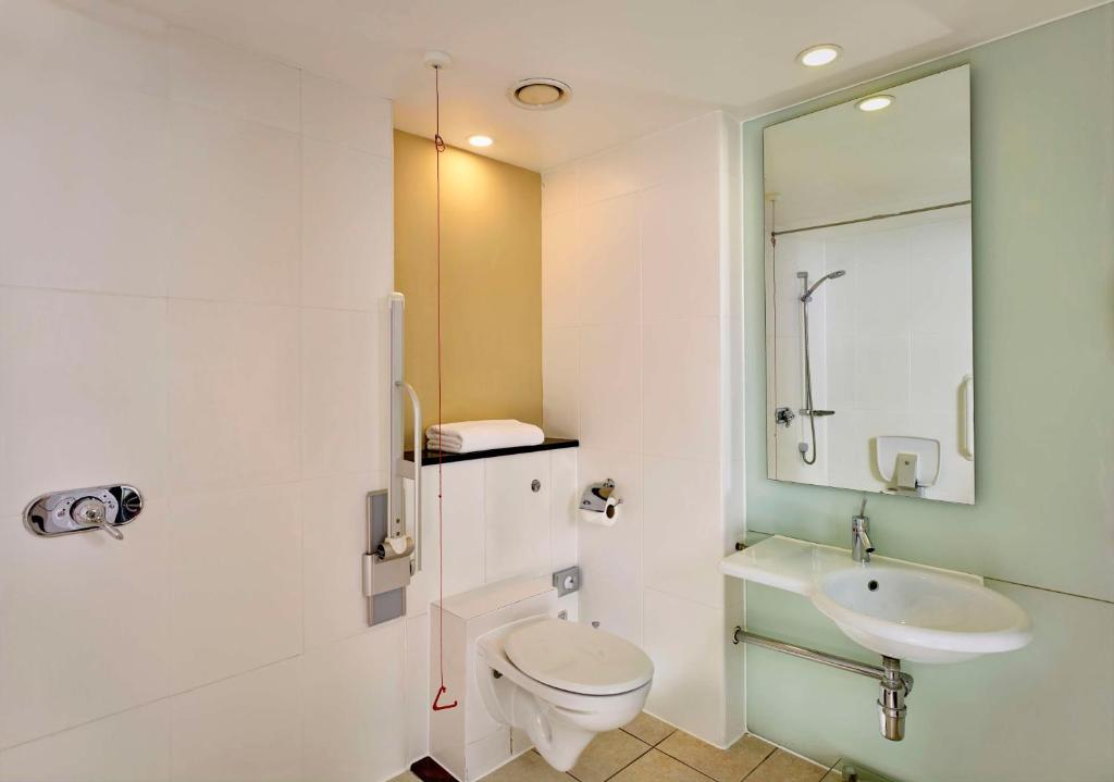 Park Plaza Leeds - Resim 34