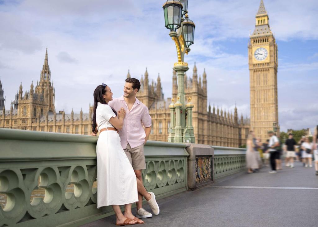 Park Plaza London Waterloo - Resim 38