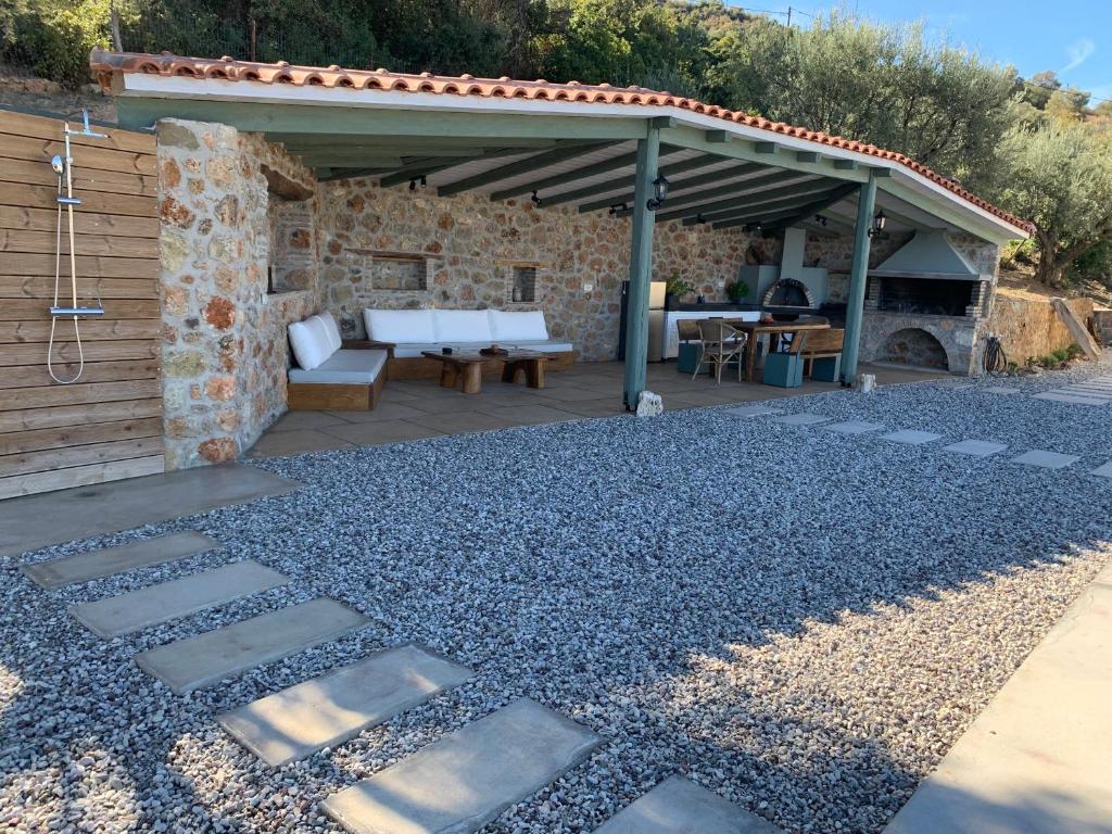 Fotografie z fotogalerie ubytování Olive Guest Farm v destinaci Akrata