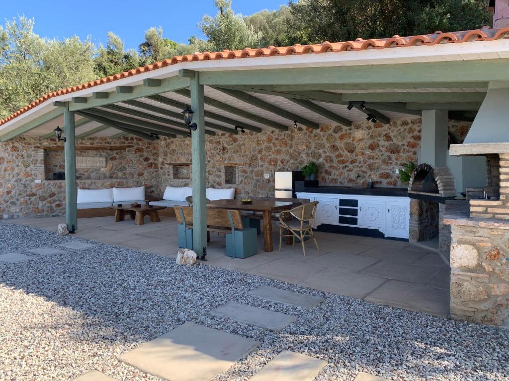 Fotografie z fotogalerie ubytování Olive Guest Farm v destinaci Akrata