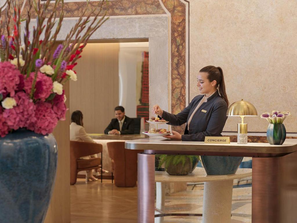 The One Palácio da Anunciada - Resim 10