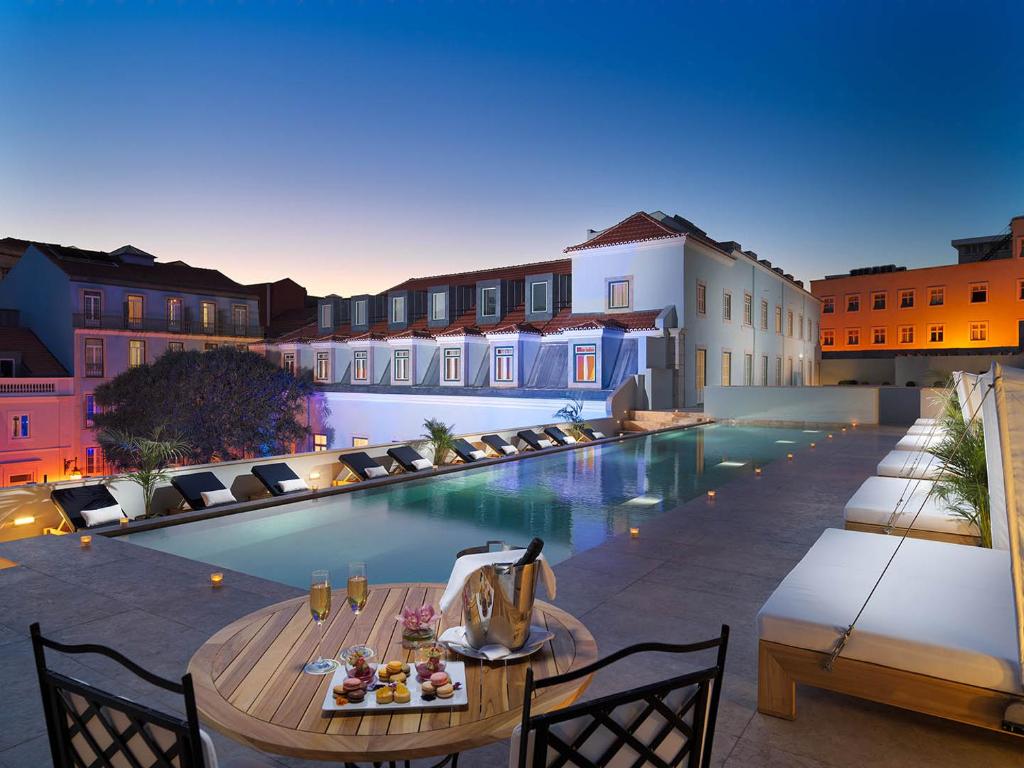 The One Palácio da Anunciada - Resim 11