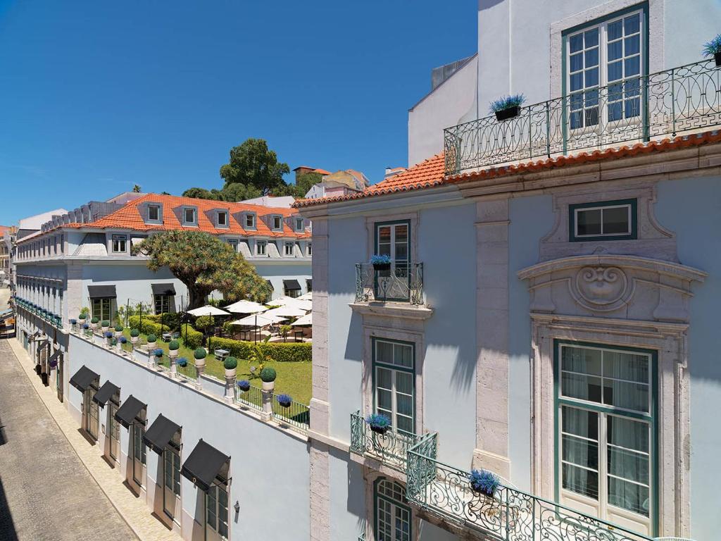 The One Palácio da Anunciada - Resim 18